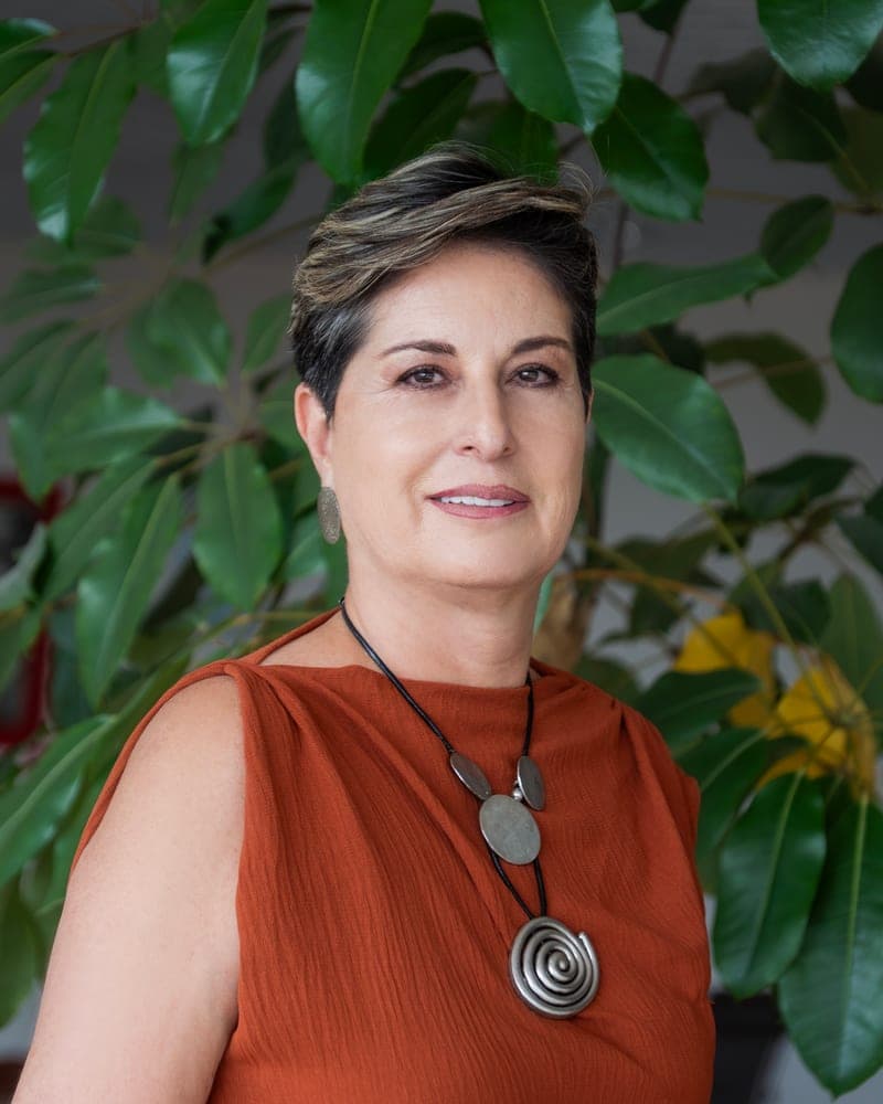Carolina Díaz — Gerente general